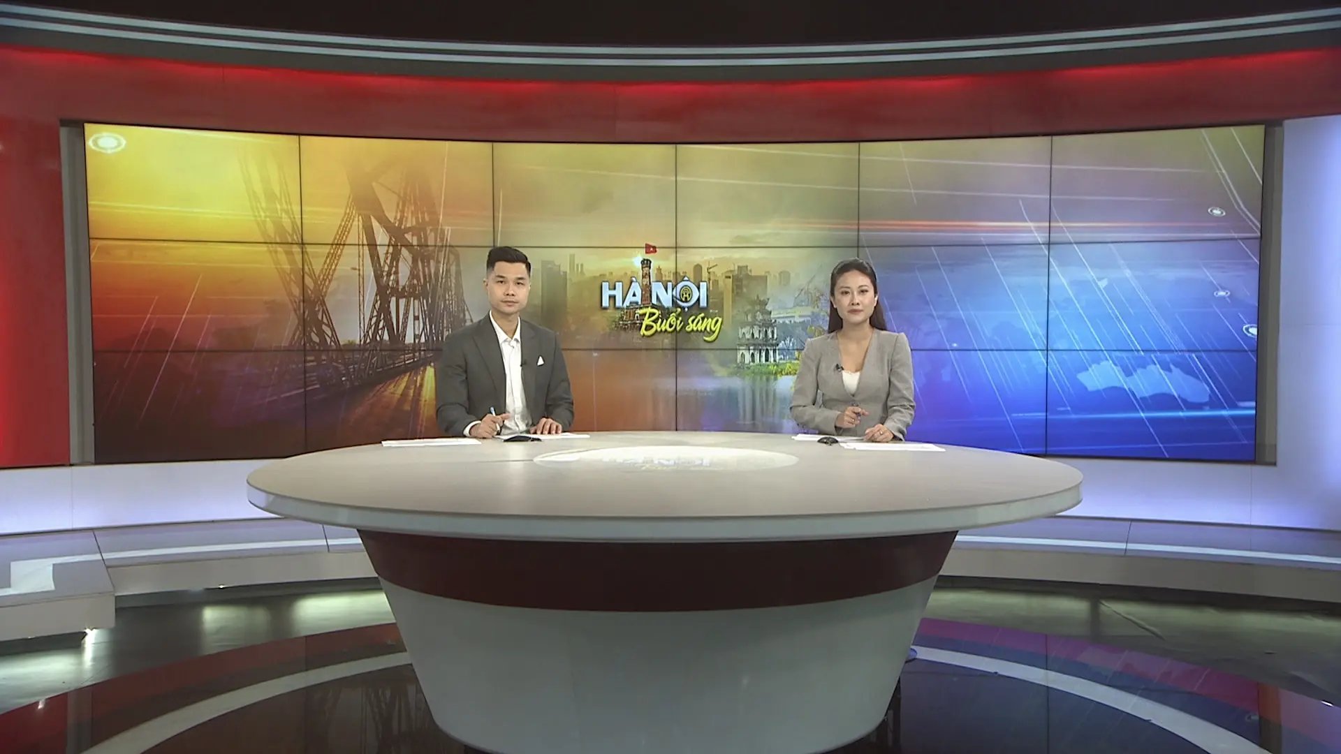 Chương trình Hà Nội buổi sáng | 15/10/2025
